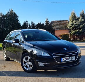 Peugeot 508 SW 2.0 HDi - 3