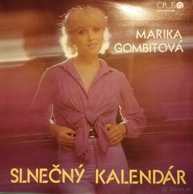 LP platne Marika Gombitová - 3