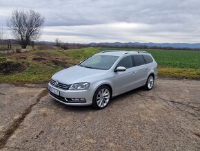 Vw passat b7 DSG Highline - 3