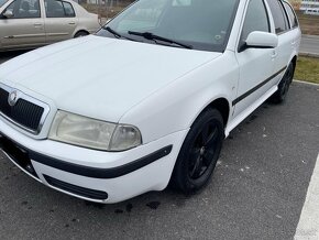 Skoda Octavia 1.9 TDI Tour - 3