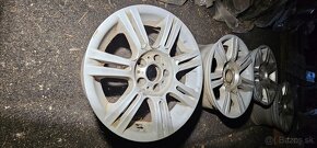 Predam disky 5x120 r17 2x8j a 2x8.5j original bmw - 3