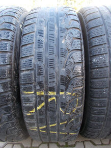 Pneumatiky Pirelli 215/60R17 zimné 4ks - 3