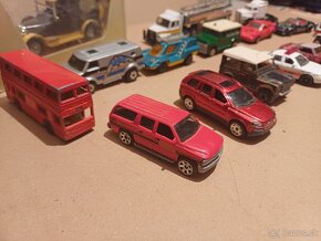 Modely Matchbox - 3