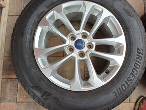 hlinikové disky org.-Ford Kuga--7Jx17-ET-50--5x108 - 3