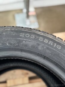 Dunlop 205/55 r16 91H - 3