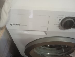 Predám práčku Gorenje 9 kg, na náhradné diely - 3