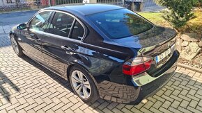 Prodám BMW e90  320 d , 120kw, bez DPF, M paket - 3