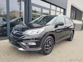 Honda CR-V 1.6 i-DTEC Executive 4WD - 3