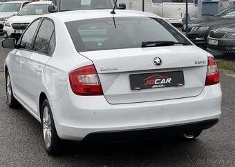 Škoda Rapid 1.2TSi 81kw KOUPENO V ČR 1.MAJ benzín manuál - 3