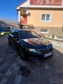 Škoda Superb III L&K 2.0 TDI 4x4 - 3