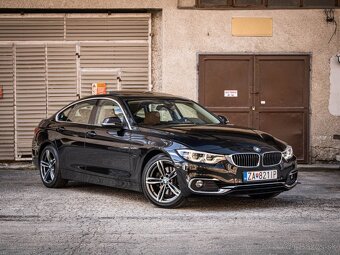 BMW 430i Luxury A/T - 3