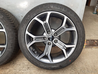 5x114,3  18"  Kia XCeed  -nová sada - 3