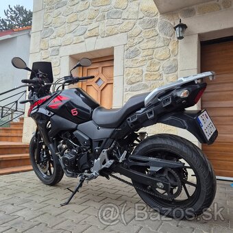 Suzuki V strom 250 - 3