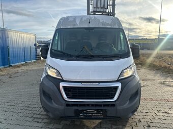 Peugeot Boxer 2.2 HDi 150k 335 L2 - 3