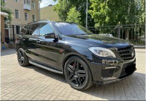 Mercedes letna sada AMG r21 265/40r21 - 3