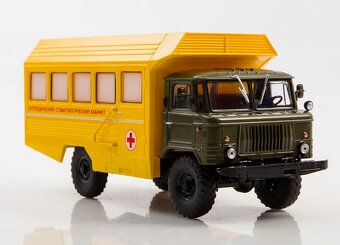 GAZ-66 KSP-2001 - 3