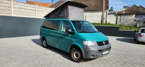 VW transporter T5 1.9TDI kamper camper kemper - 3