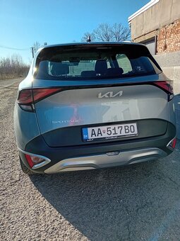 Kia Sportage 1.6 - 3