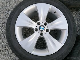 Alu Sada = 5x120 = orig. BMW = s pneu = 285/45 a 255/50 R19 - 3