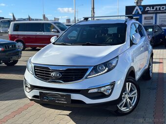 Kia Sportage 1.7 CRDi VGT 2WD - 3