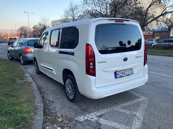 Toyota Proace City Verso XL 1,2L benzín - 3