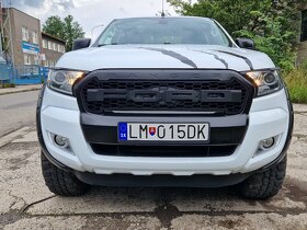 Ford Ranger Raptor 2.2 TDCi XLT 4x4 Možny odpočet DPH - 3