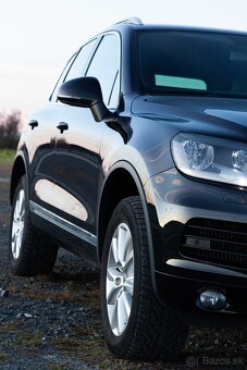 Predám Volkswagen Touareg 3.0TDI Bluemotion - 3