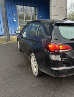 Opel Astra Sports Tourer 1.6 CDTI – výborný stav - 3