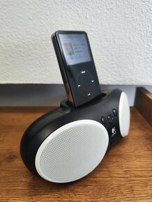 Logitech portable S125i pre Ipod / Iphone - 3