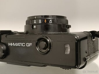 Minolta Hi-Matic GF - 3