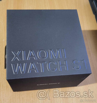 Xiaomi Watch S1 - 3