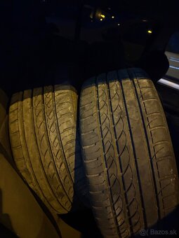 Predám pneu 215/40 r17 - 3