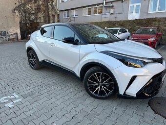 Toyota C-HR  2.0 GR Sport Hybrid Dynamic Force - 3