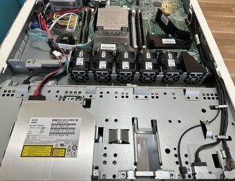 Predam server HP ProLiant DL120 Gen9 - 3