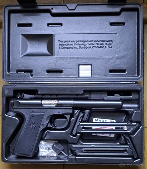 RUGER 22/45 MK3 - 3