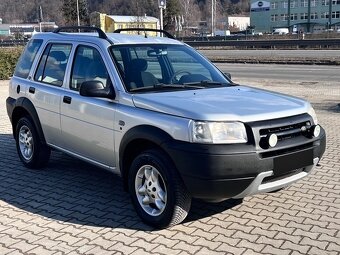 LAND ROVER FREELANDER  4x4 2.0 Td4 Experience A/T 2003 - 3