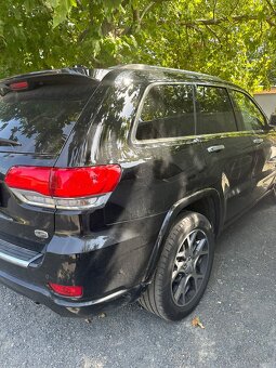 JEEP GRAND CHEROKEE OVERLAND 2019 - 3