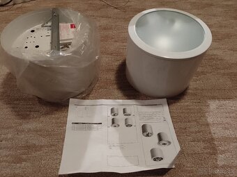 Predam svietidlá typ downlight 23cm - 3