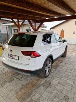 Volkswagen Tiguan 2.0 TDI 4x4 Plná Výbava - 3