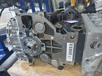 MOTOR 135KW - 2,0 TDI CUPA - CUNA - 3