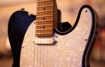 Handmade Vintage Relic Telecaster - 3