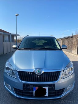 Škoda Fabia 1.6 tdi - 3