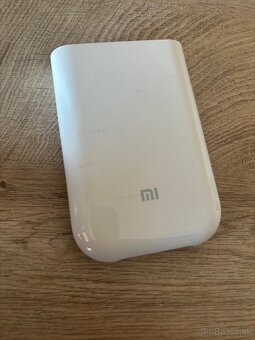 Xiaomi zink photo printer - 3