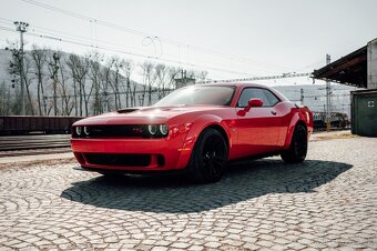 DODGE CHALLENGER 6.4 HEMI WIDEBODY - 3