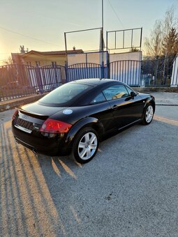 Audi TT 1.8T 165kw - 3