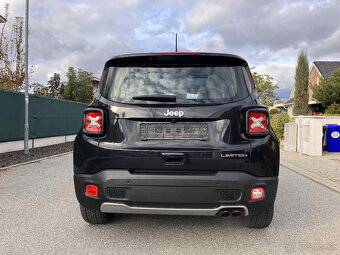 Jeep Renegade 1.4 Limited Panoramaticka strecha - 3