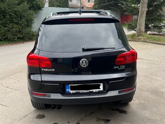 VW tiguan 2.0tdi 4x4 - 3