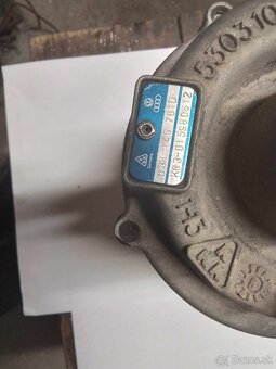 TURBO 1.9 TDI 66 KW 038 145 701 D K03-015 - 3