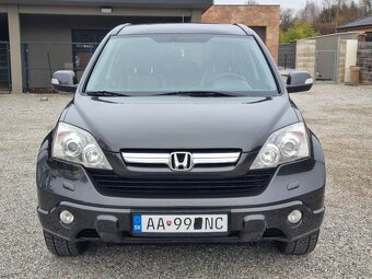 HONDA CR-V 2,2i-CTDi 4WD - 3