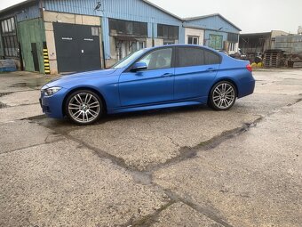 Rozpredam bmw f30 320d Mpaket - 3